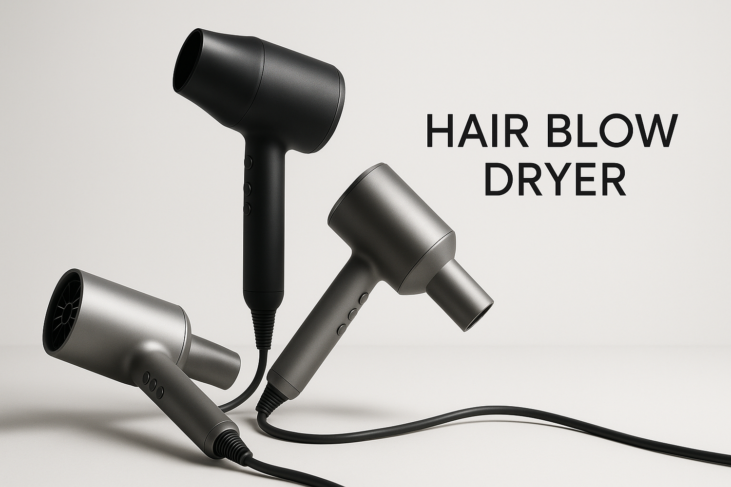 Hair Blow Dryer - Rush Trolleys