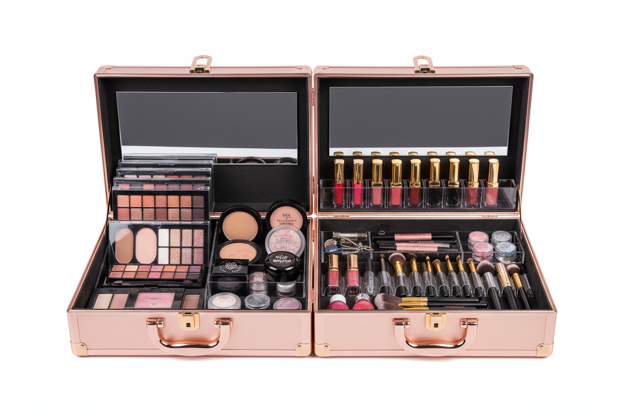Travel & Makeup Bag - Rush Trolleys
