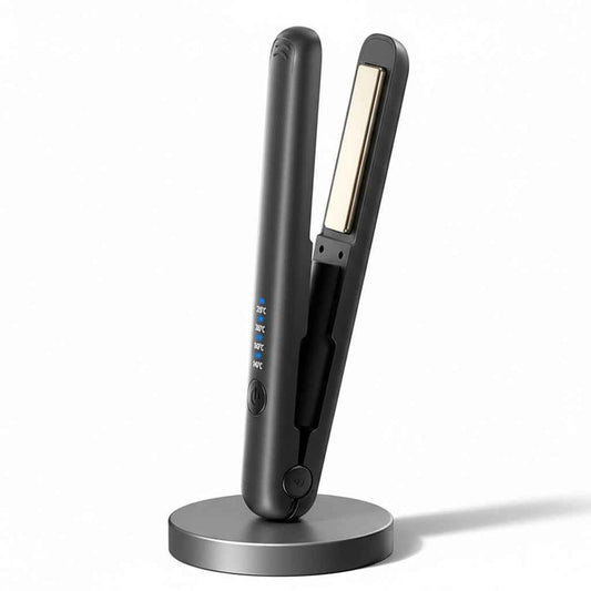 Wireless Hair Straightener