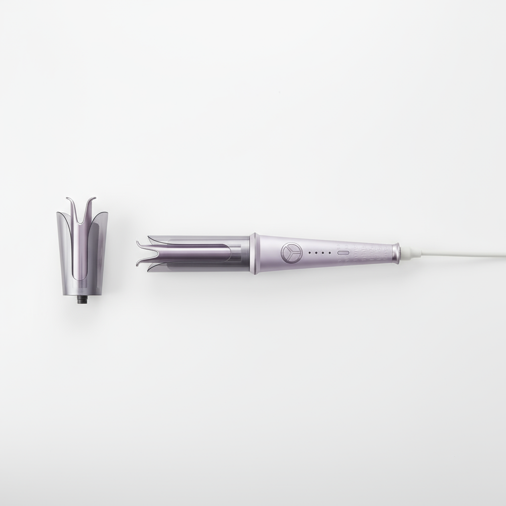 Smart Puffy Automatic Hair Curler