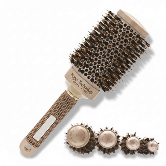 Round Hair Brush