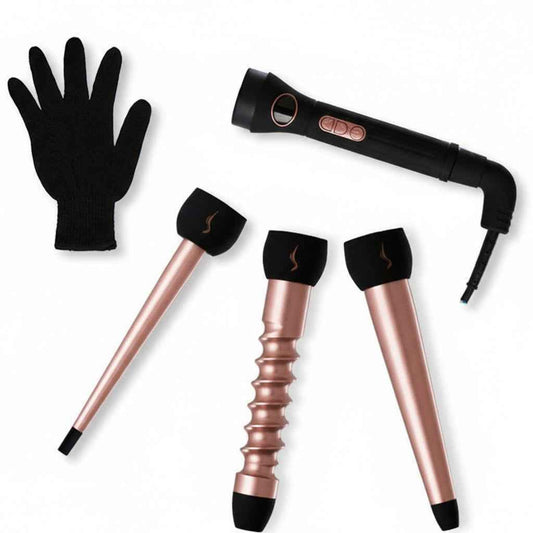 3 in 1 Head Curling Iron Set