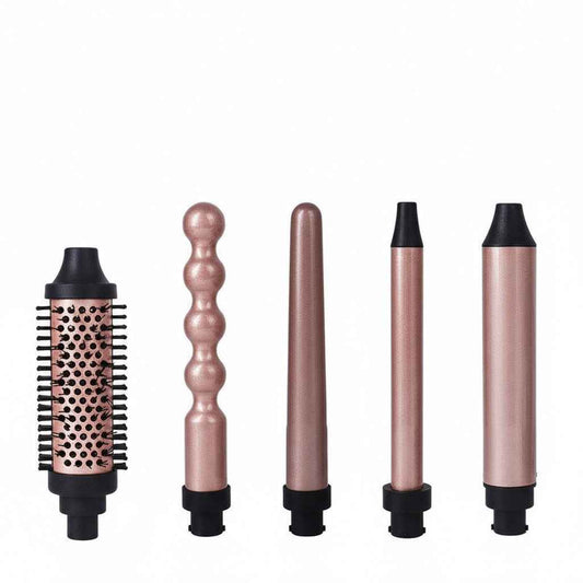 5 in 1 Multi-functional Wave Hair Curler